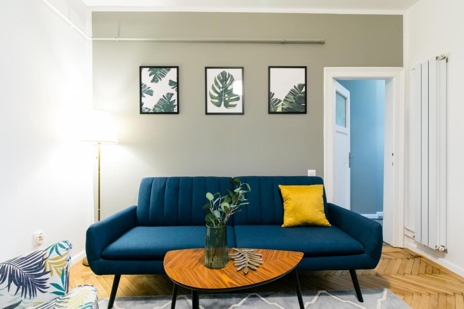 Heart Of The City - Cozy Apartments In Prime Location Bucarest Esterno foto