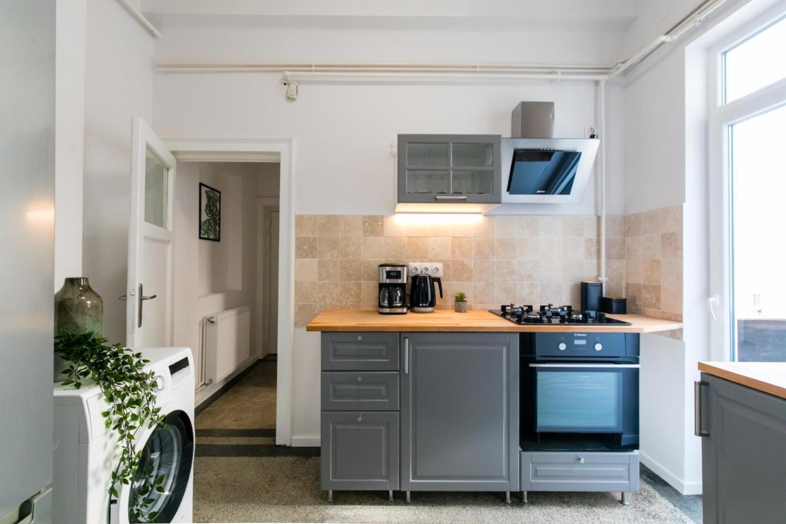 Heart Of The City - Cozy Apartments In Prime Location Bucarest Camera foto