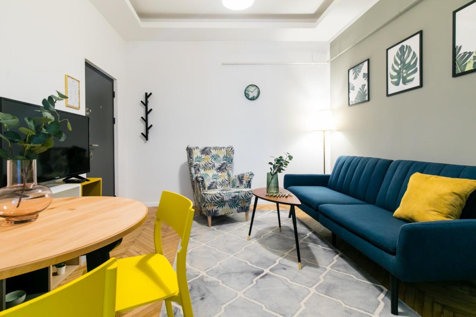 Heart Of The City - Cozy Apartments In Prime Location Bucarest Camera foto
