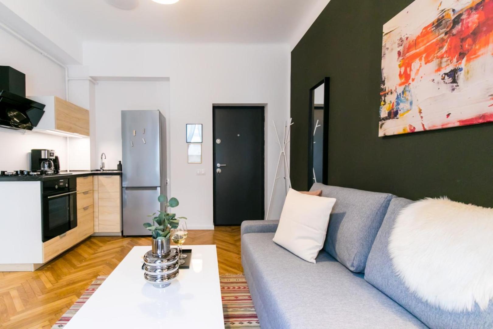 Heart Of The City - Cozy Apartments In Prime Location Bucarest Camera foto