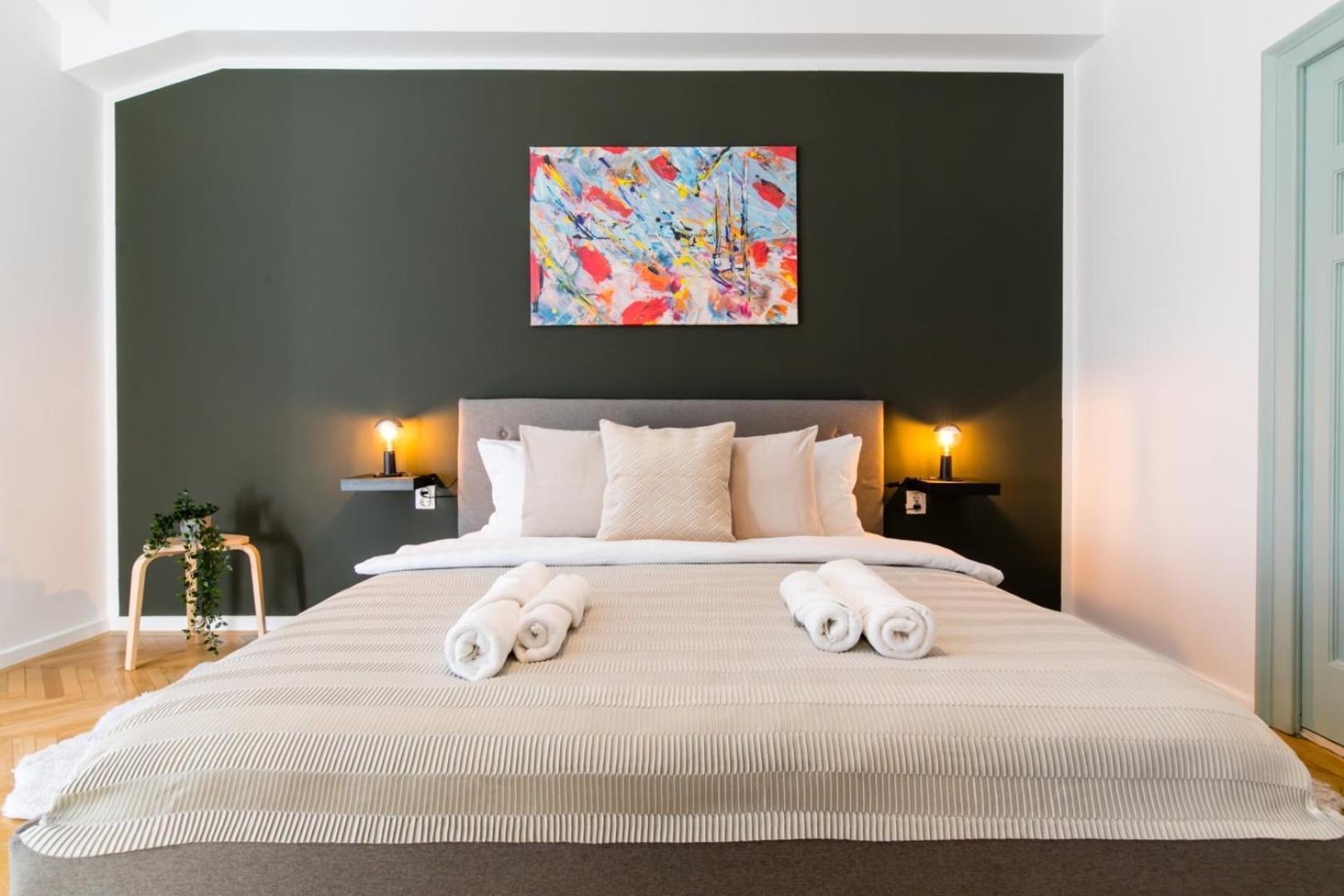 Heart Of The City - Cozy Apartments In Prime Location Bucarest Esterno foto